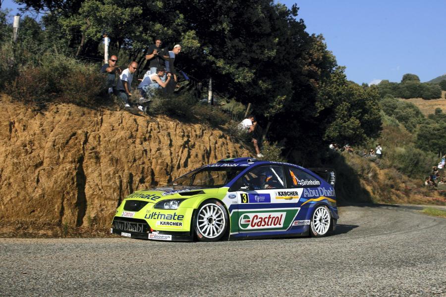  Ford Focus RS WRC 2007 года  (фото 125 из 254)